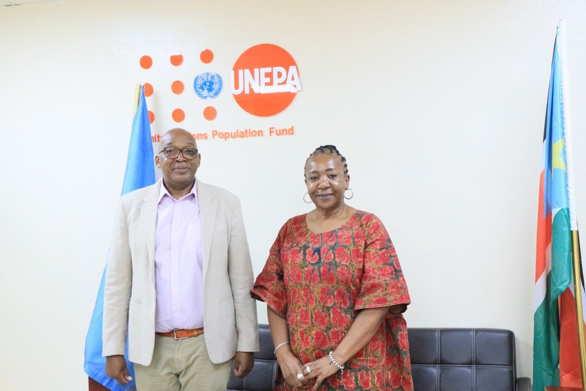 Delphine Serumaga tweet media