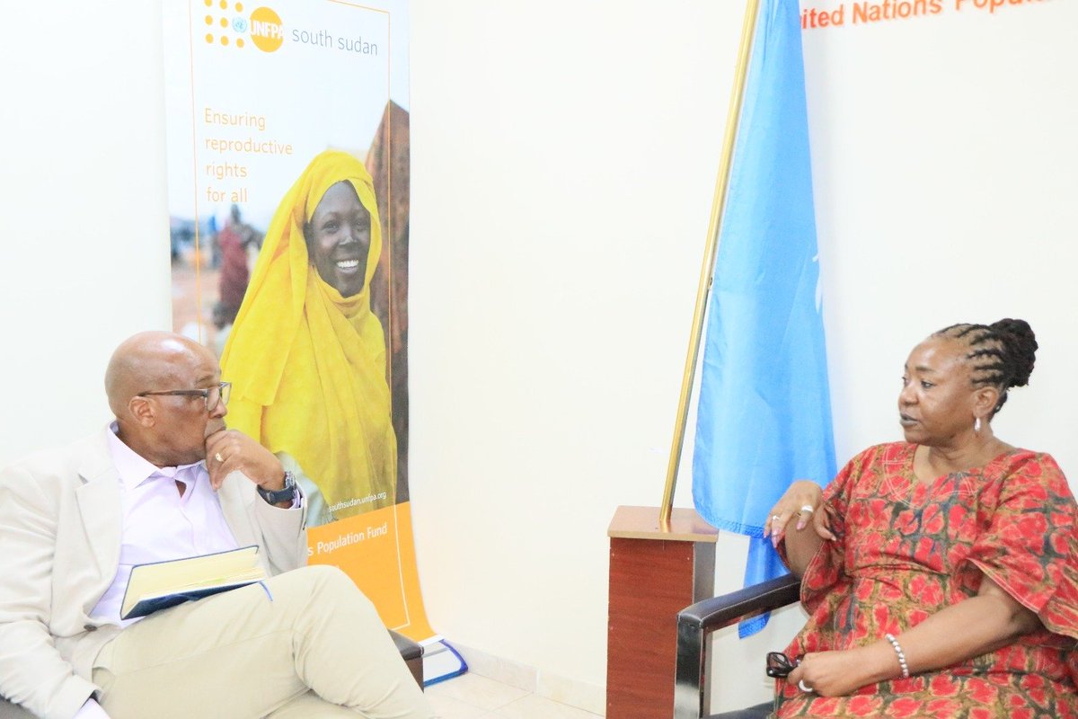 Delphine Serumaga tweet media