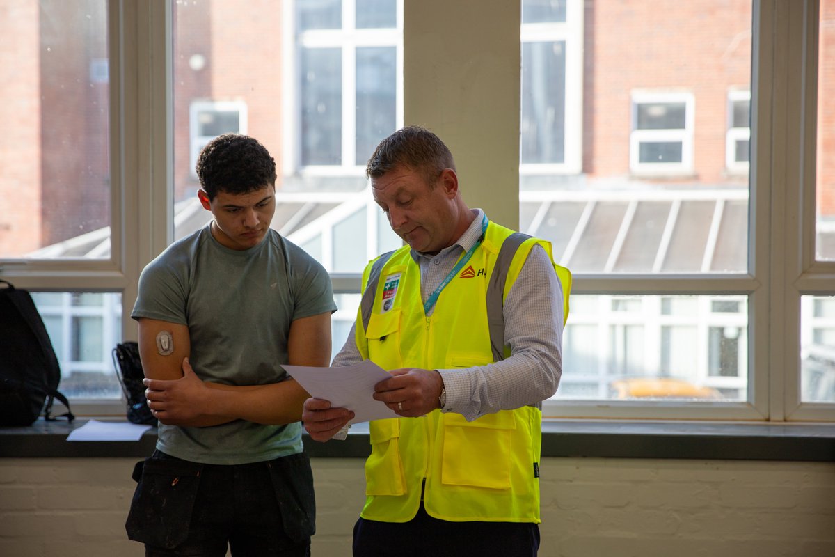 HBC_Construct's tweet image. We recently partnered with RNN Group and Banner Plant to host an inter-college construction competition held at Rotherham College! 🏆

Full story 👇

hbcconstruction.co.uk/news/launching…