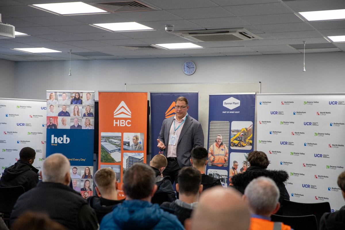 HBC_Construct's tweet image. We recently partnered with RNN Group and Banner Plant to host an inter-college construction competition held at Rotherham College! 🏆

Full story 👇

hbcconstruction.co.uk/news/launching…