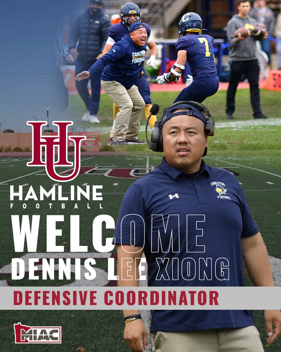 National Coalition of Minority Football Coaches tweet media