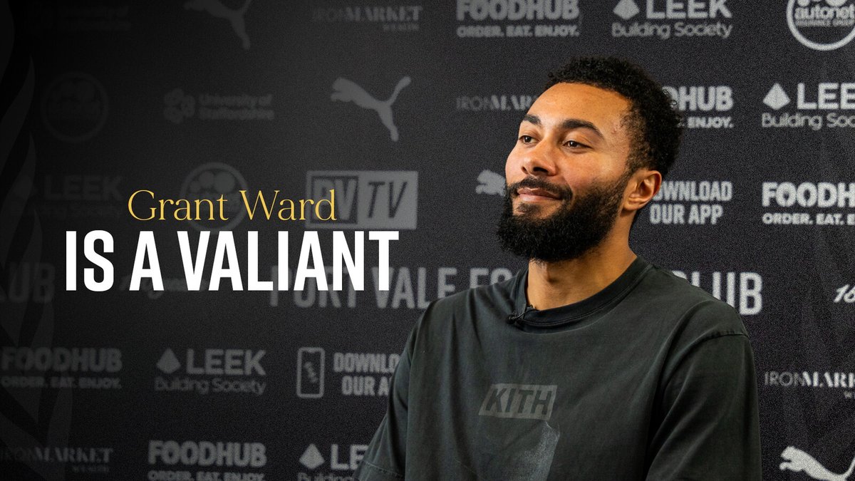 Port Vale Football Club tweet media