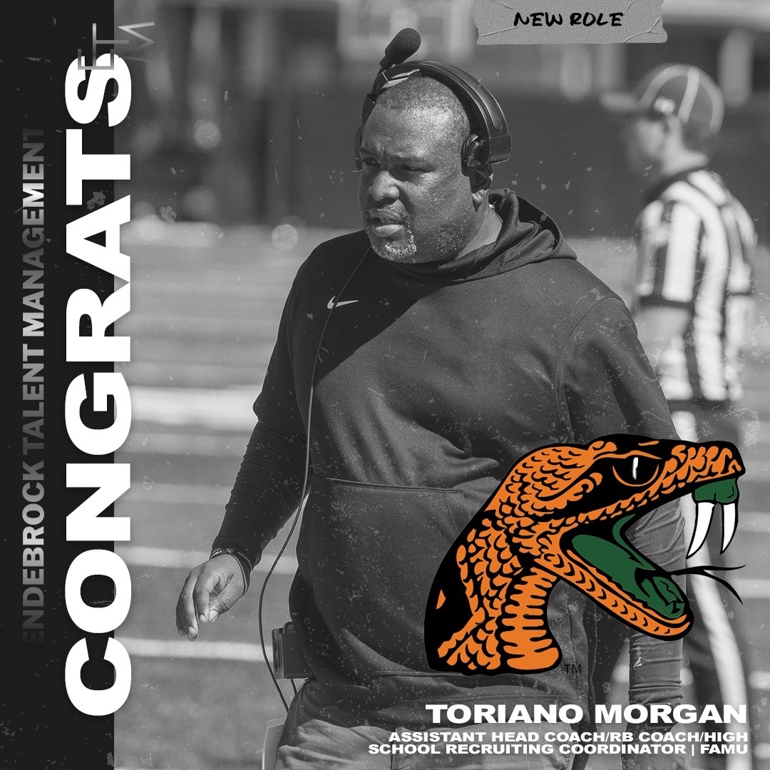 Endebrock Talent Management | ETM tweet media