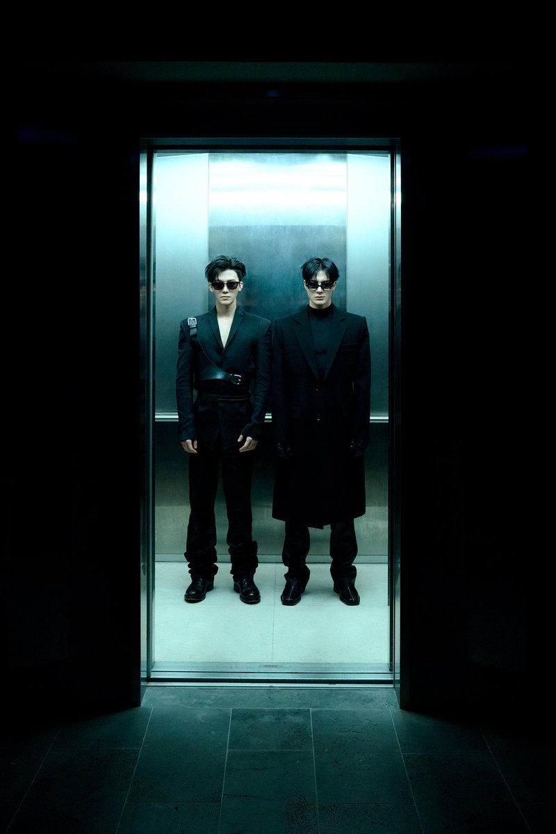 itsgresie's tweet image. JENO JAEMIN!!!