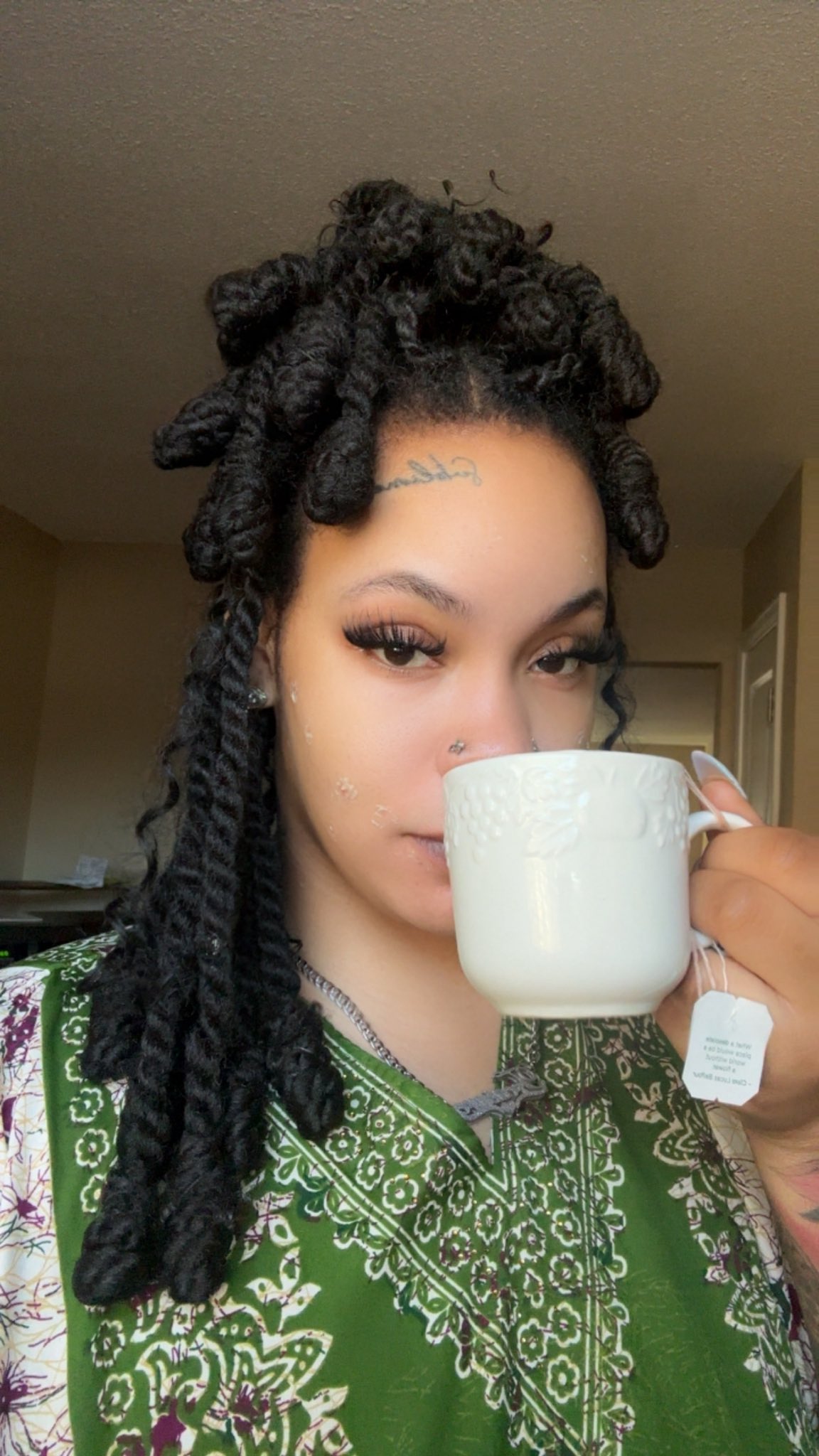 1 pic. Take your herbs/supplements this morning!! Real baddies do the inner work 🩷 goddess findom https://t.co/2fHNkGnrIL