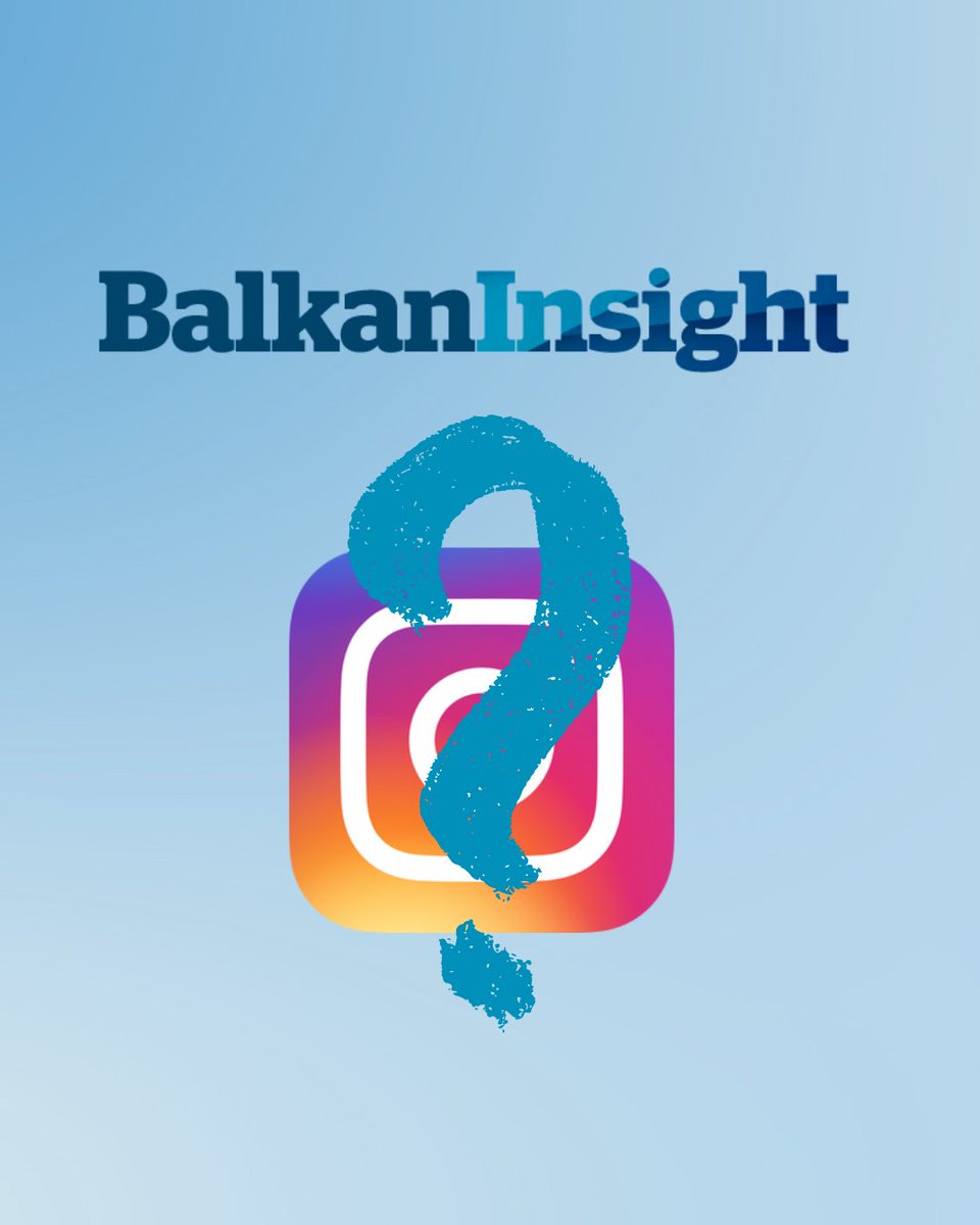 Balkan Insight tweet media