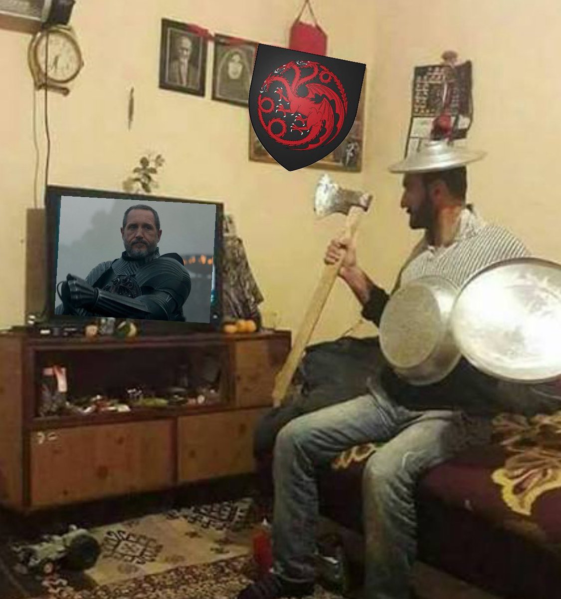 haftaya bölümü izlerken biz