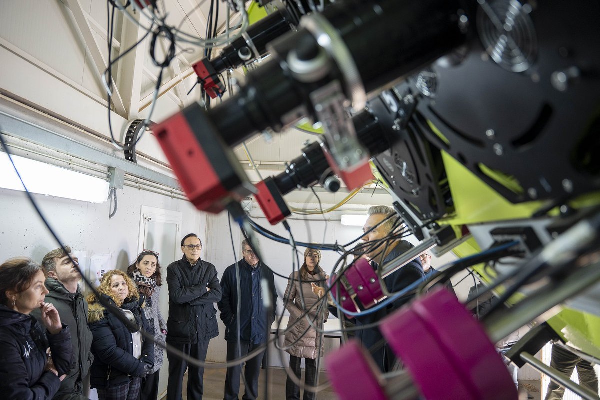 Consejería Universidad, Investigación e Innovación tweet media