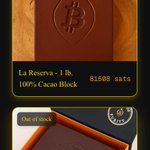 Photo by Bitcoin Beans Proof Of Cacao (@BitcoinBeans21)
