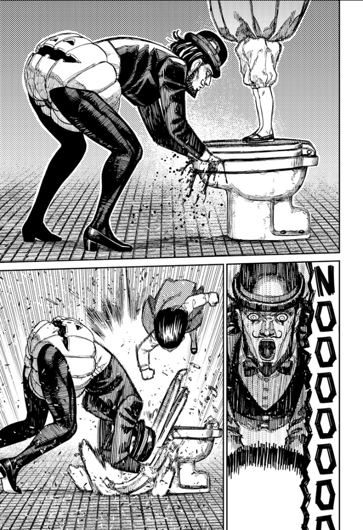 HANAKO WAS REALLY SCARY WTF