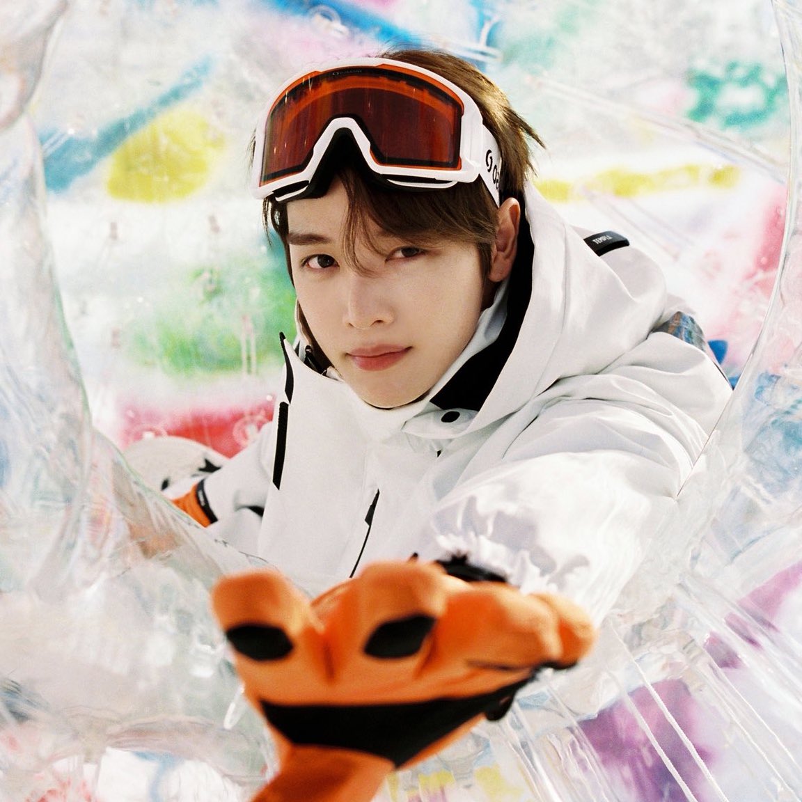 zzetttt913's tweet image. 🤍❄️⛄️🏂