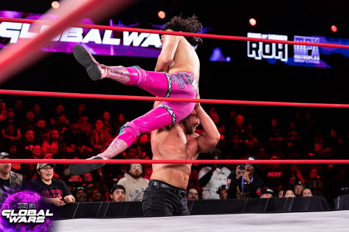 ROH - Ring of Honor Wrestling tweet media