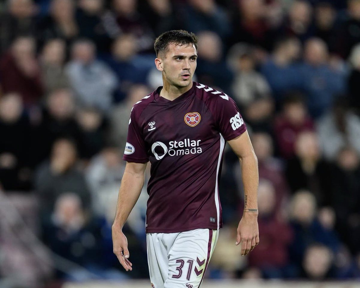 Adam | Gorgie Talk tweet media