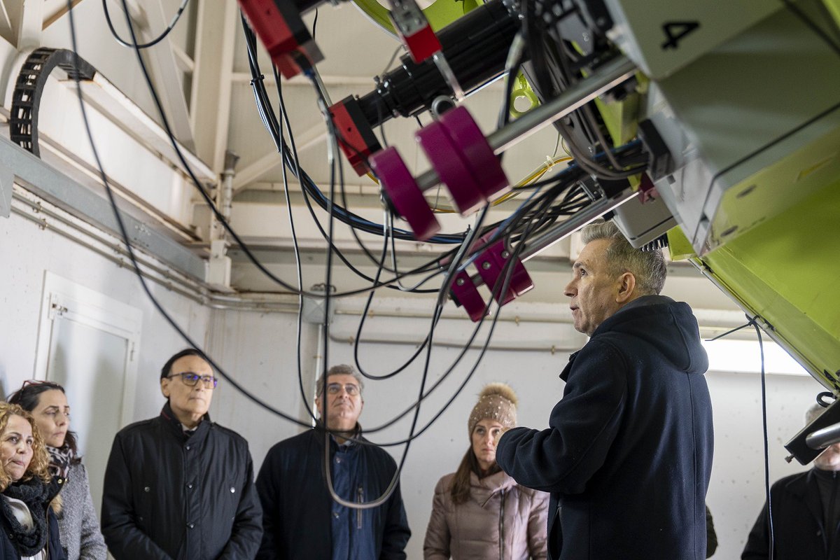 Consejería Universidad, Investigación e Innovación tweet media