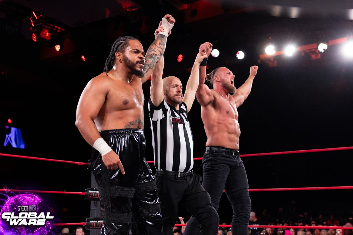 ROH - Ring of Honor Wrestling tweet media