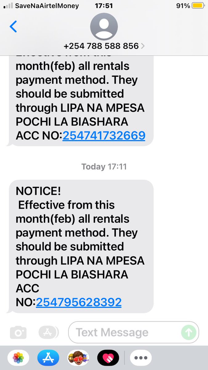 oressoh's tweet photo. @AIRTEL_KE why do I keep getting these annoying text messages even after blocking them. Please deal with them https://t.co/gjim6Dh975