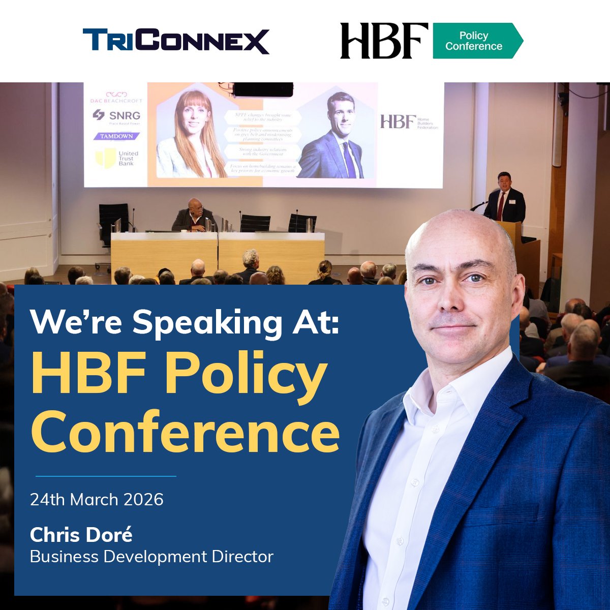 TriConnex tweet media