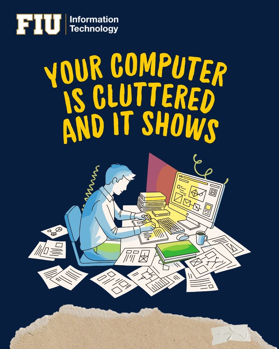 🧹💻 National Clean Out Your Computer Day!

If your downloads folder is full of old files, random screenshots, and duplicates… this is your sign ☁️🗑️

Delete what you don’t need and reset your digital space ✨

#cleanoutyourcomputerday