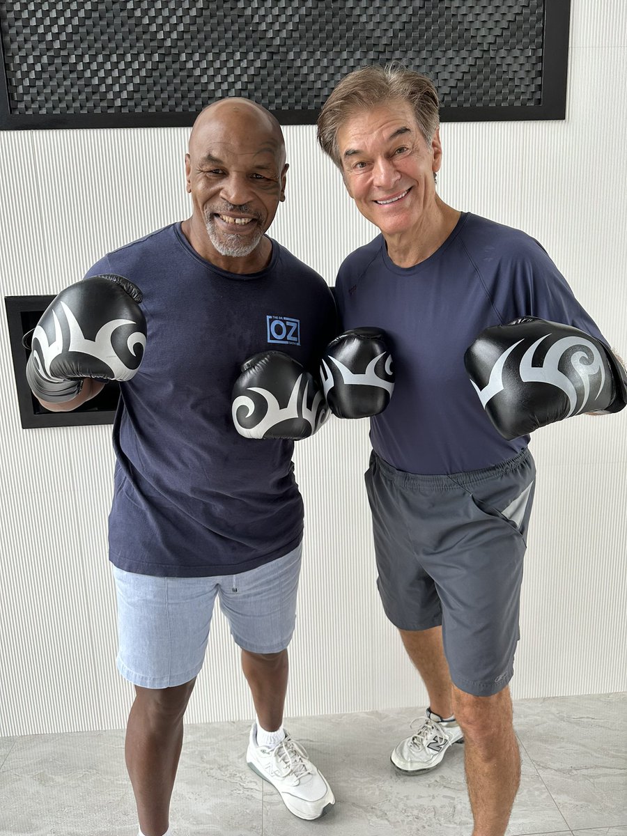 Dr. Mehmet Oz tweet media