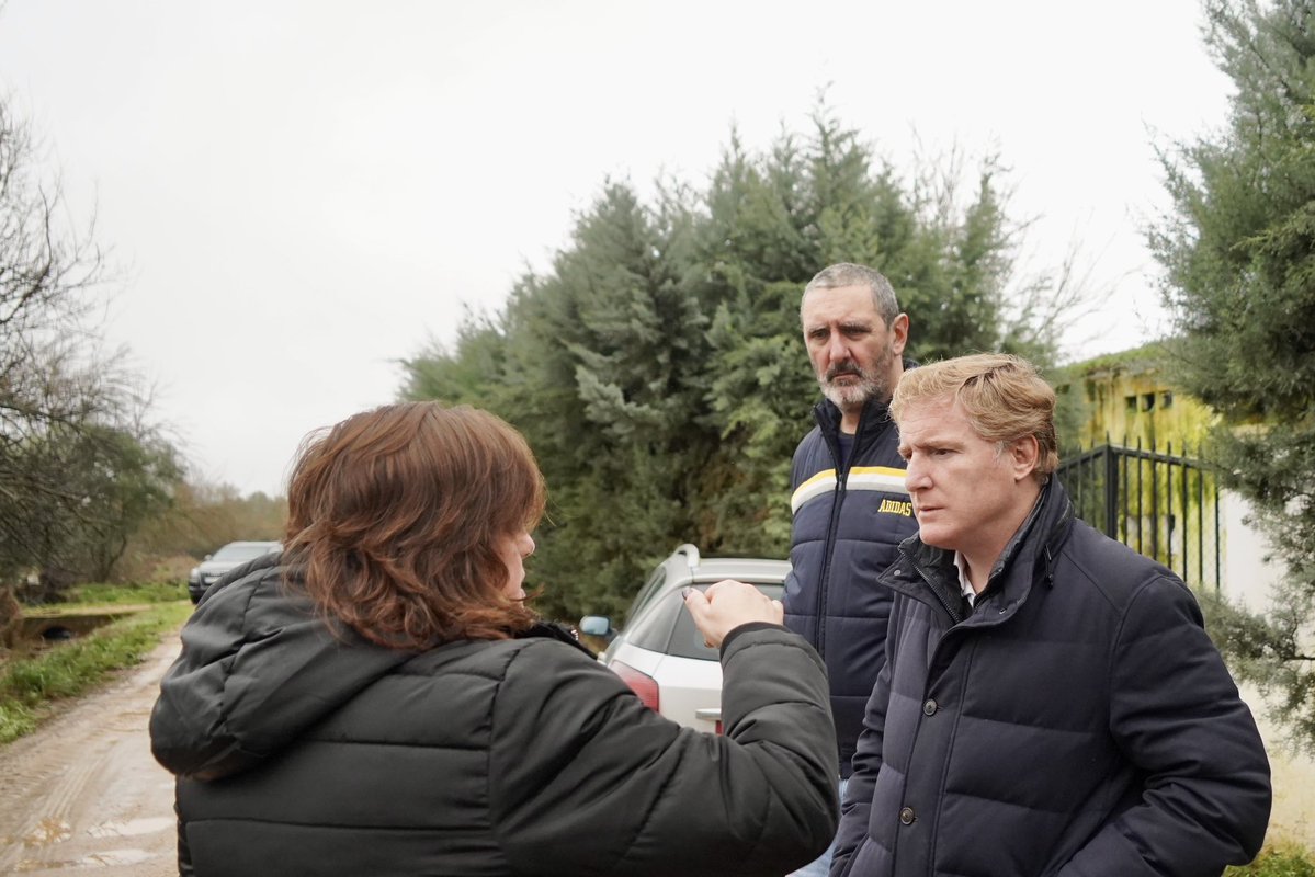 📹 El alcalde <a href="/BarreraGragera/">Ignacio Gragera 🇪🇦</a> ha visitado esta mañana las zonas y vecinos afectados por el temporal y anuncia las primeras medidas.

➡️ Se solicitará al Gobierno de España "que declare la ciudad de Badajoz como gravemente afectada”.