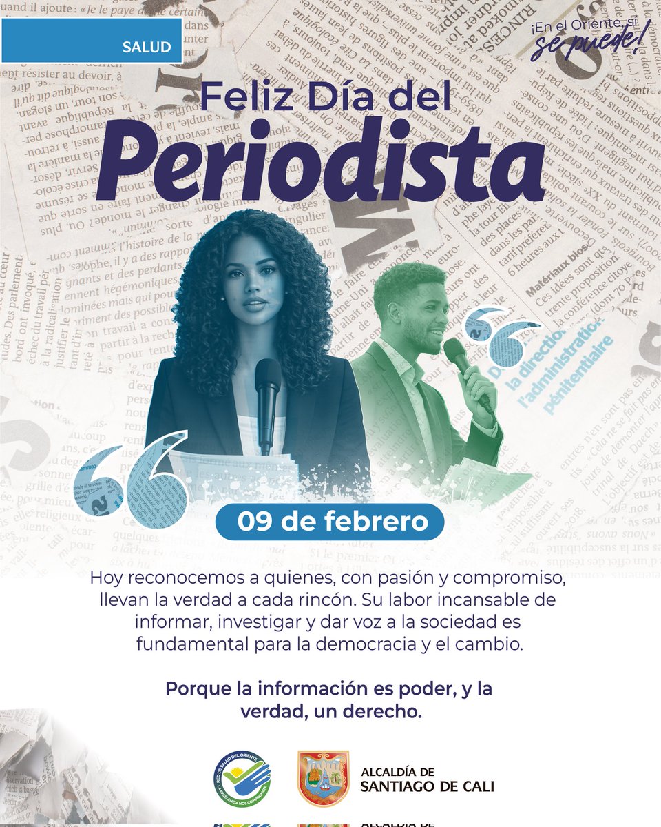 Red de Salud del Oriente E.S.E. tweet media