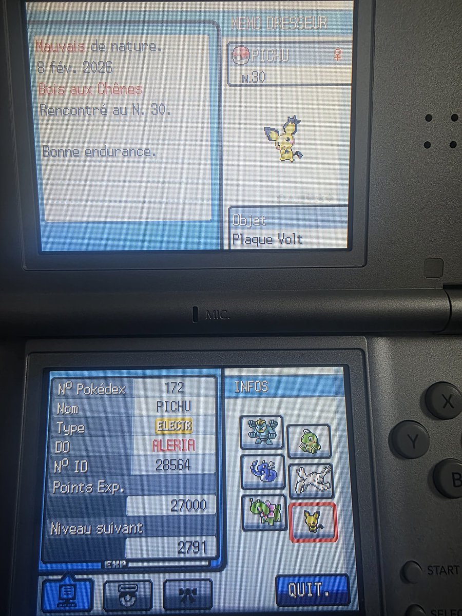 This Pichu is special.
It cannot be transfered to gen 5 and onward.
You can only trade it between HeartGold and SoulSilver but NOT Diamond Pearl or Platinum.
This Pichu does not have any stats changes compared to other Pichus.

Oh yeah and it has spiky ears, i guess.