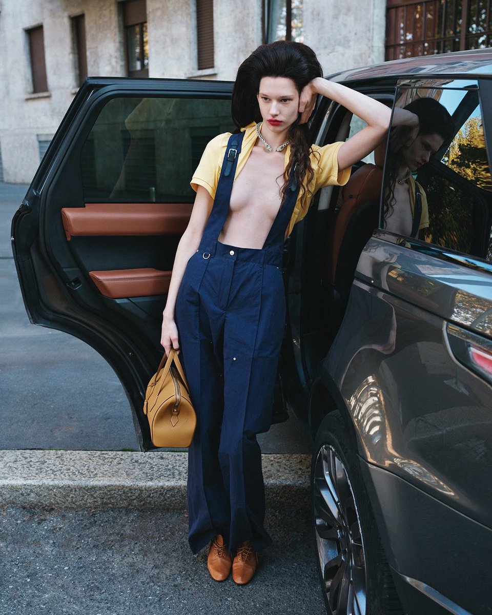 Storm Model Management tweet media