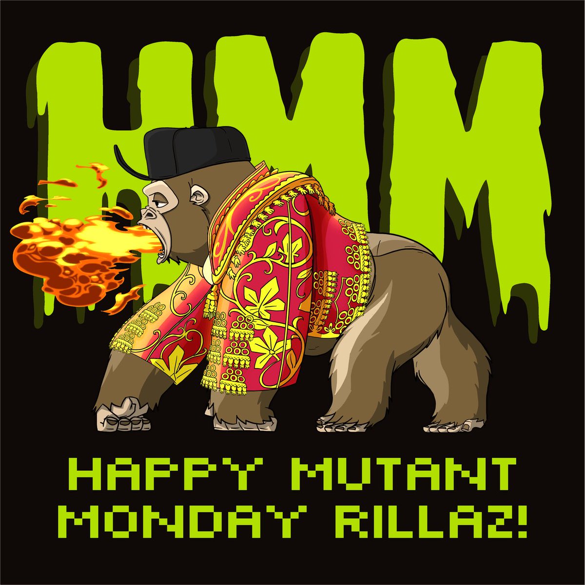 RILLAZ 🦍 tweet media