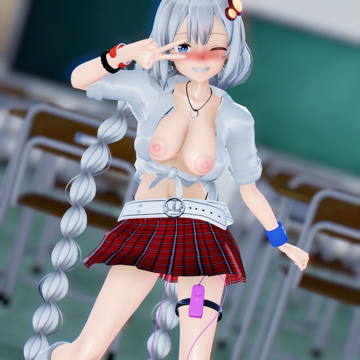 アメスクあかりちゃんの動画投稿しました!
https://t.co/hDficAi83x 