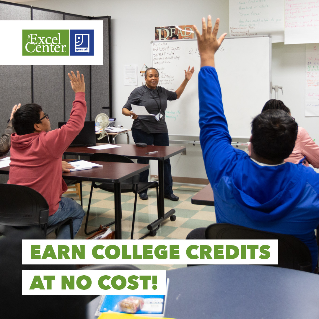 The Excel Center tweet media