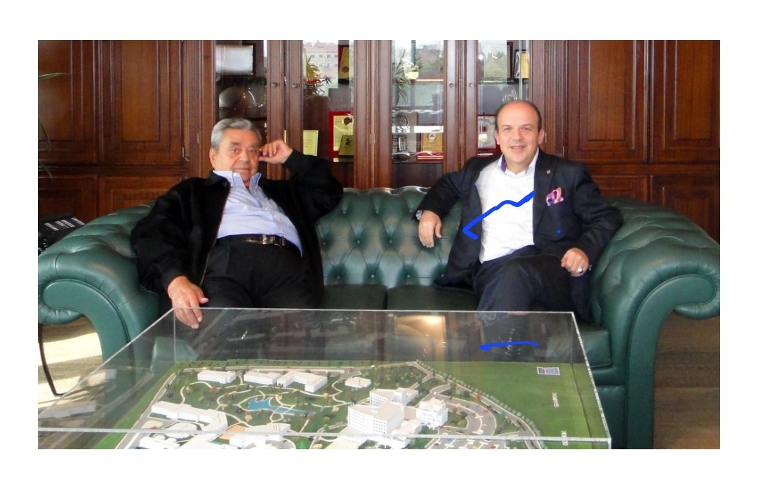 Dr. Argüden tweet media