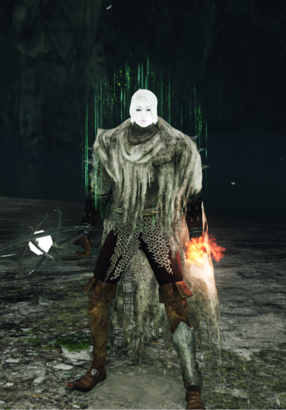 zalomet_'s tweet photo. I have been doing a ds2 playthrough with one of my ocs :)

He's a hex/pyromancy build https://t.co/8qkDOXj9rg