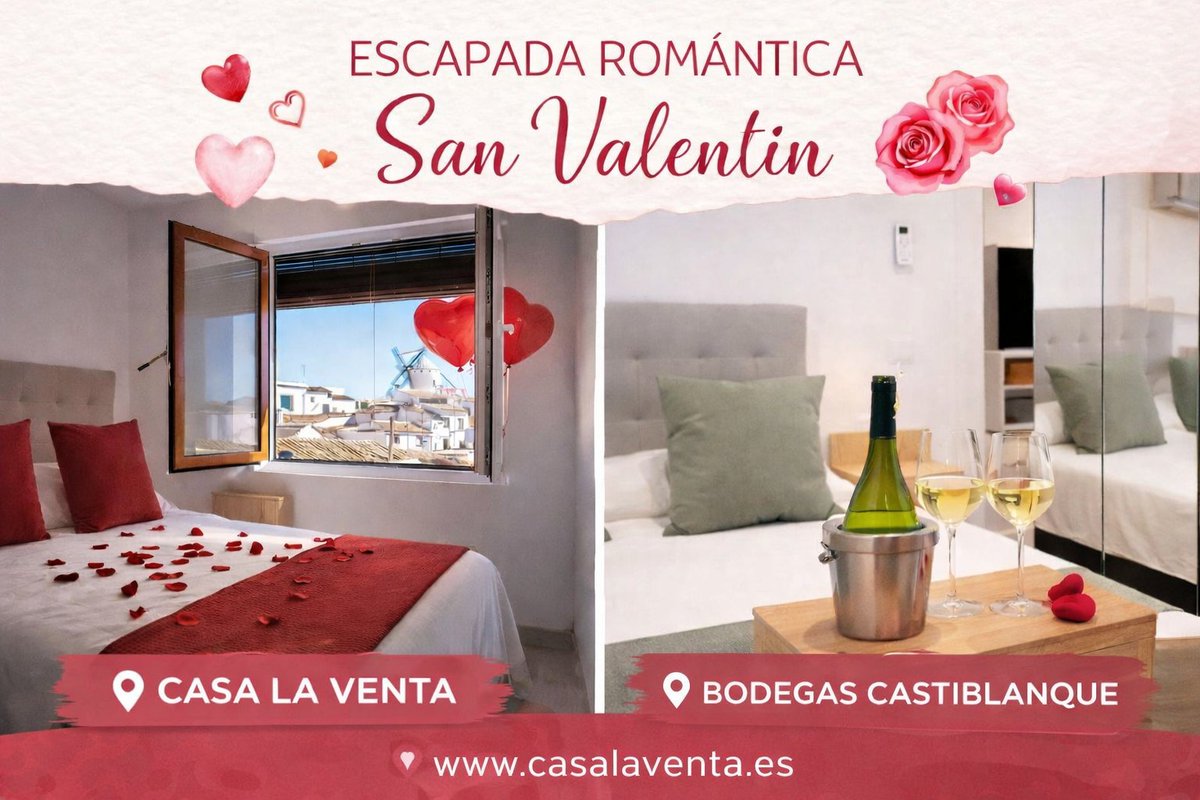 Bodegas Castiblanque tweet media