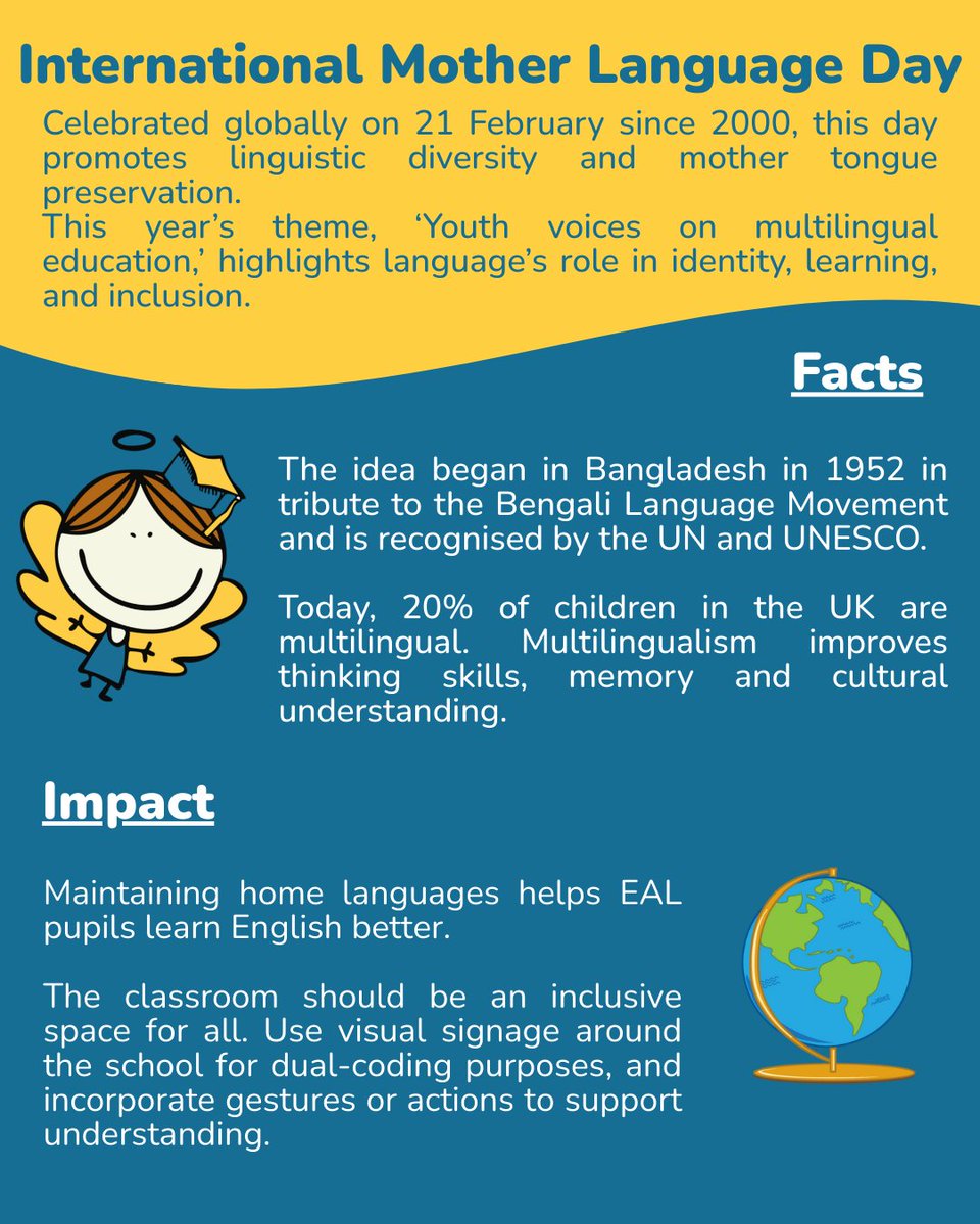 Language Angels tweet media