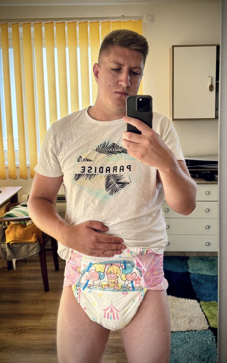 Alpha Of Diaper Boys tweet media