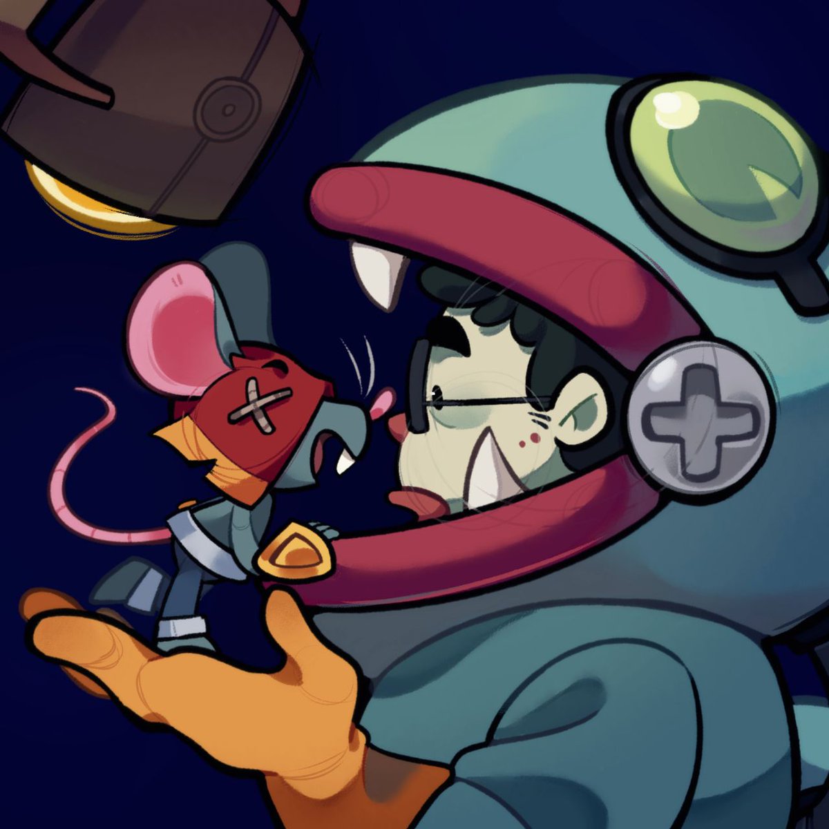 You my friend now
•
•
[ #BrawlStars #BrawlStarsArt #BrawlArt #BrawlStarsGlowbert #ブロスタ ]