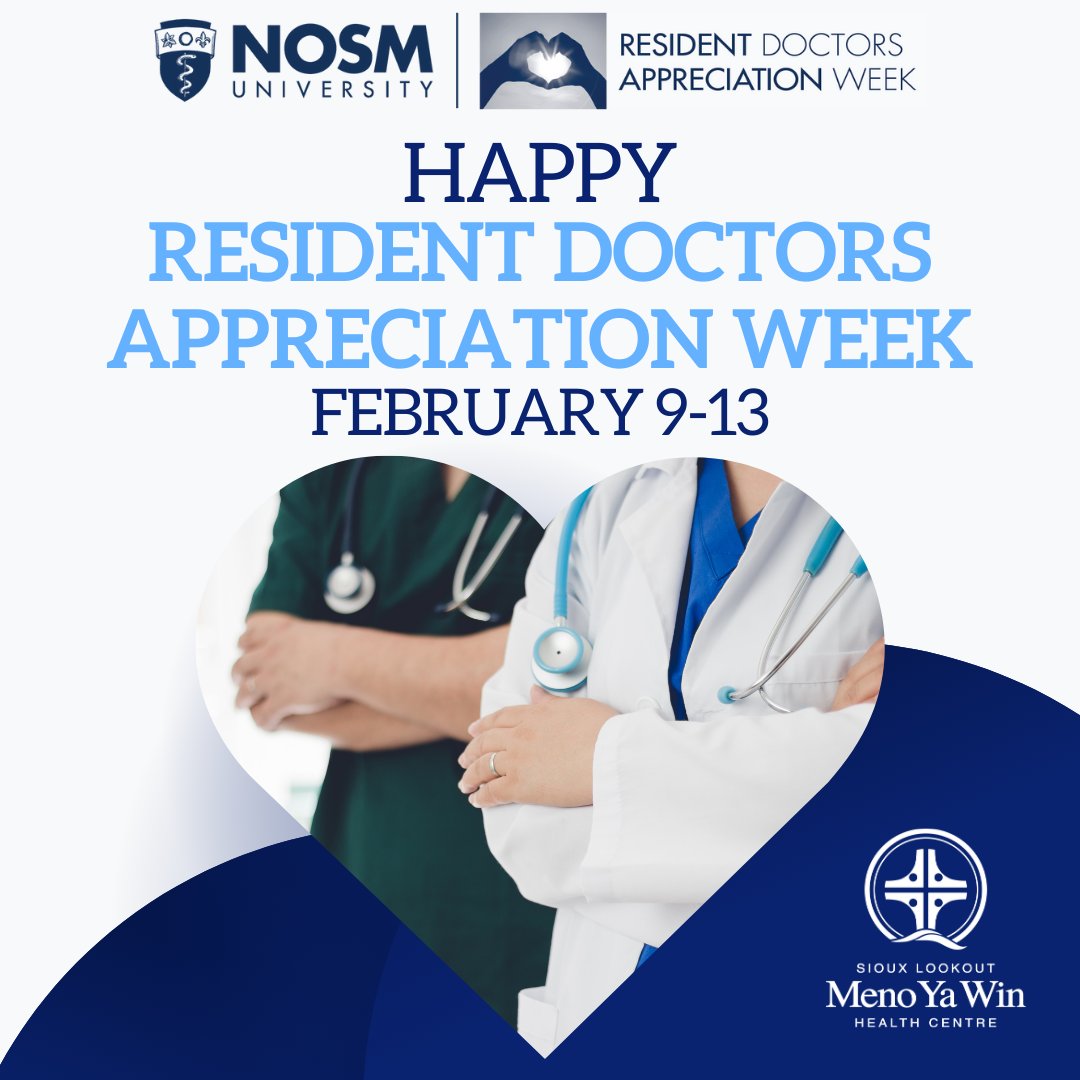 Sioux Lookout Meno Ya Win Health Centre tweet media