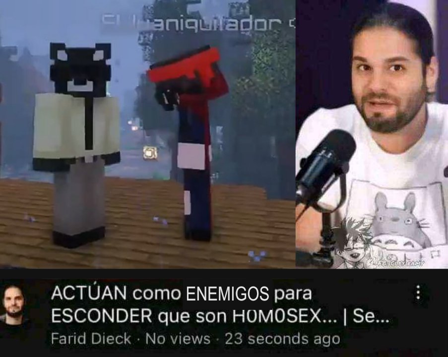 pteriomagico's tweet image. spruan posting