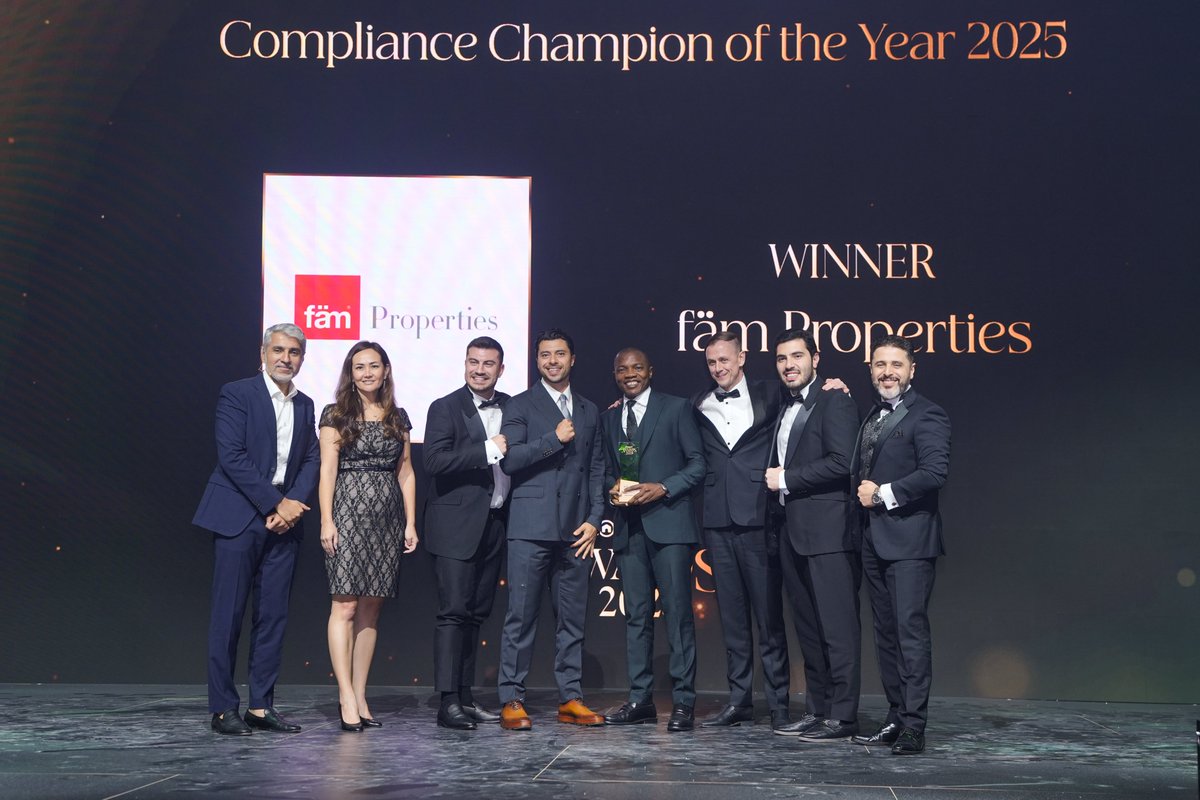 fäm Properties tweet media