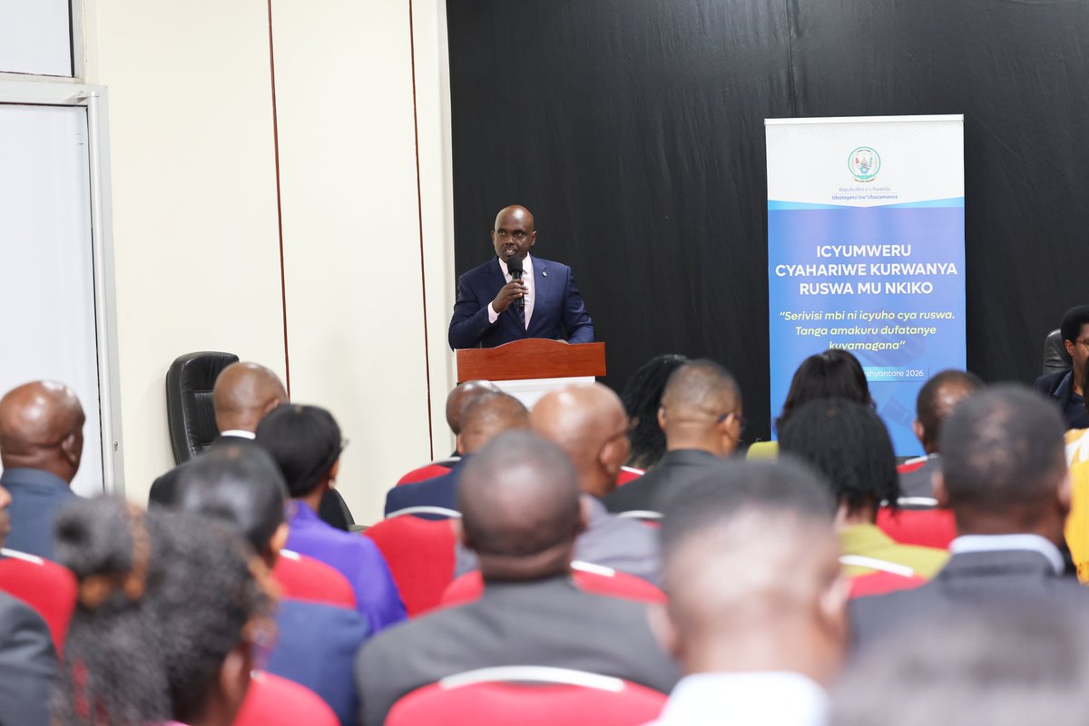 Rwanda Prosecution tweet media