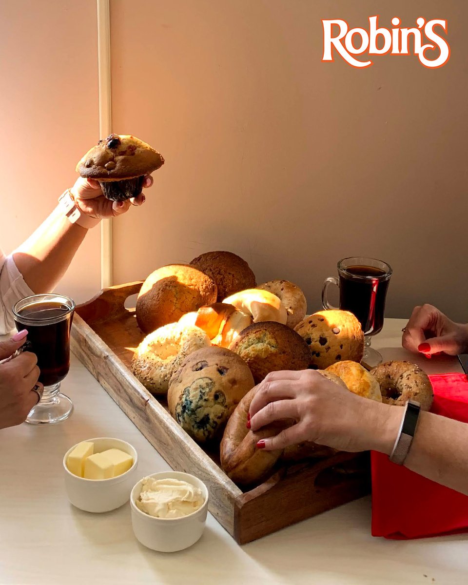 Robins Donuts tweet media