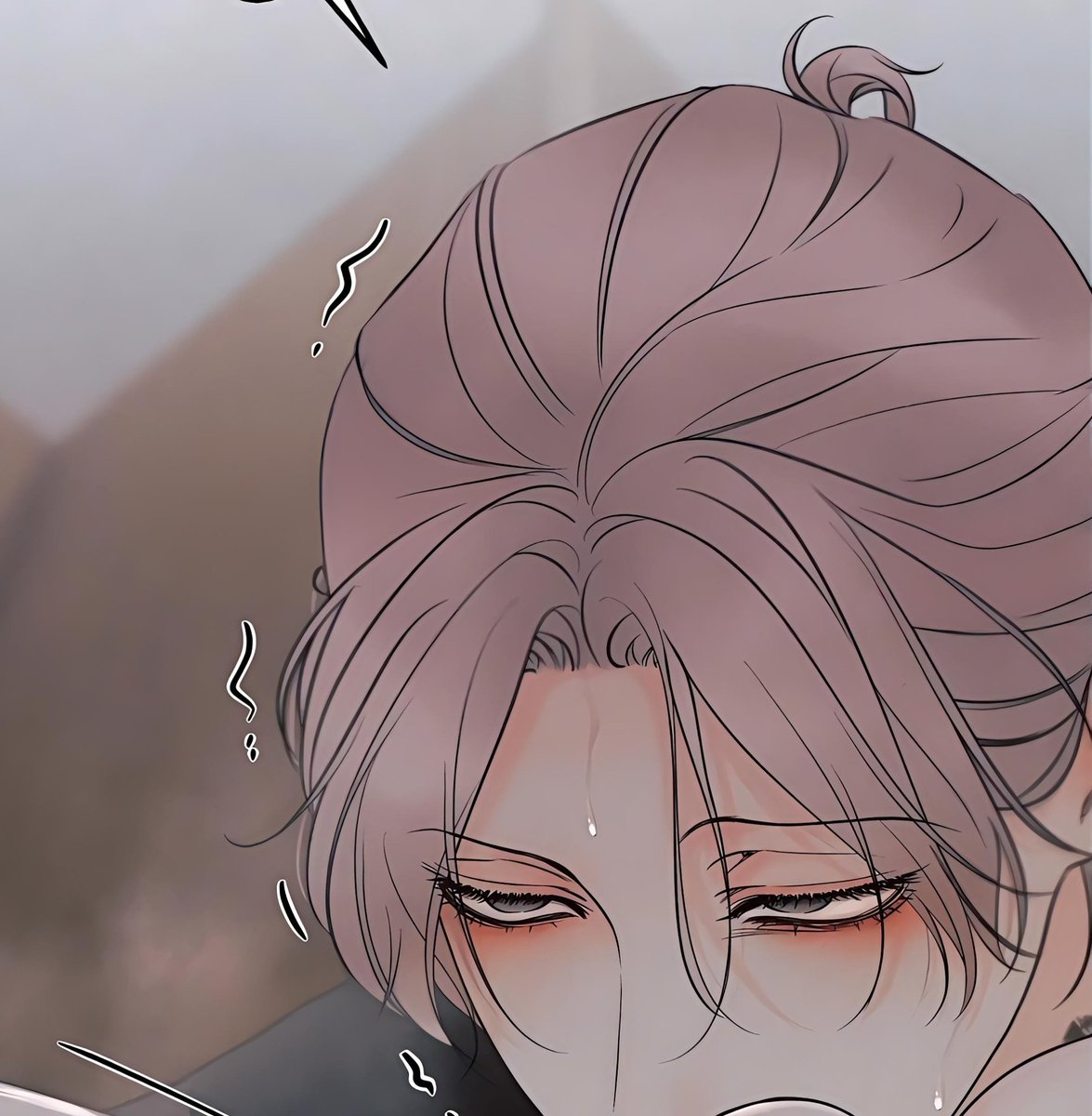 fathermokyeon's tweet image. "i like dogs"                                              "woof?"