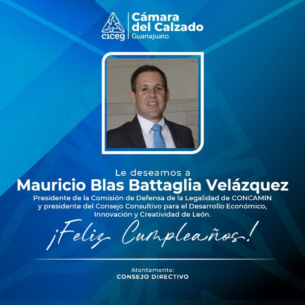 Cámara del Calzado tweet media