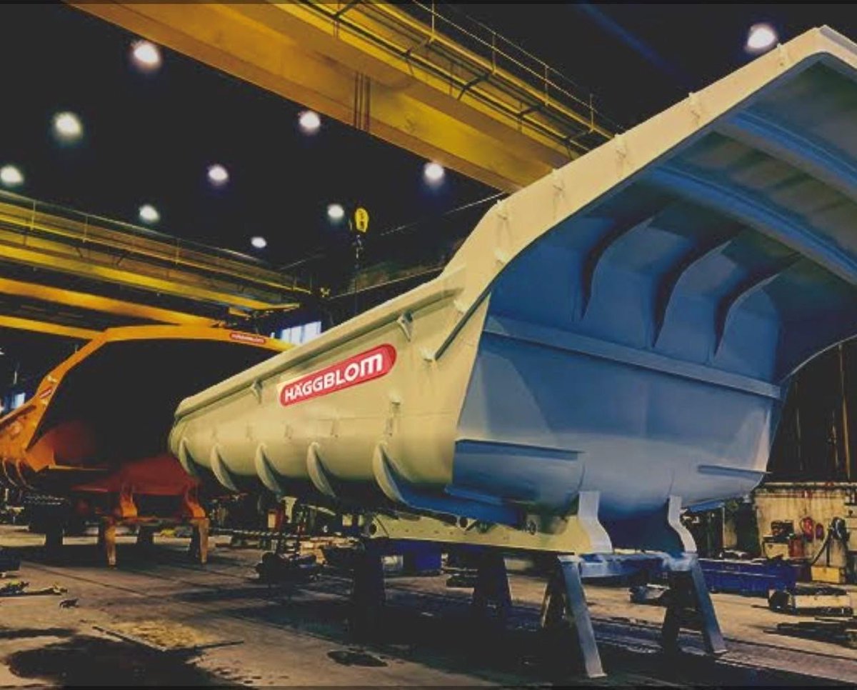 OYAK iştiraki Miilux OY, İsveçli şirketi satın aldı

Miilux OY, dünyaca ünlü madencilik şirketi Metso’nun Finlandiya ve İsveç’te madencilik ekipmanları için kova, dişli ve damper üretimi yapmakta olan  Häggblom şirketini satın aldı.

Zırh çeliği ve aşınmaya dayanıklı çelik