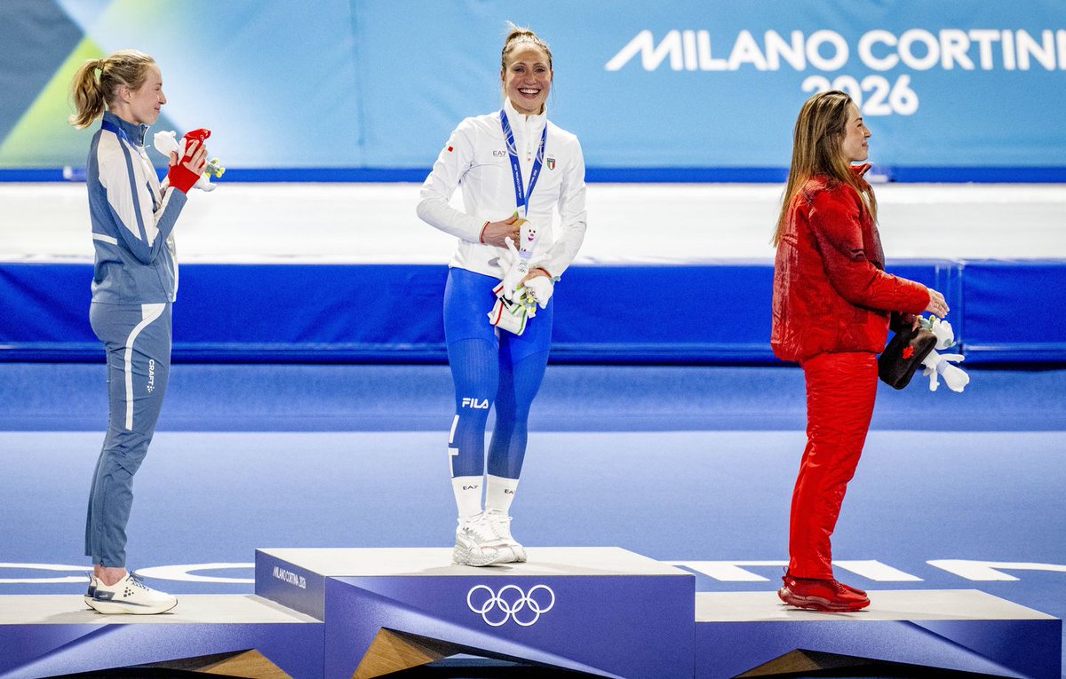 JO d’hiver 2026 : « Ça s’est détaché »… Drame à Milan-Cortina, les médailles olympiques se cassent dlvr.it/TQrxnQ