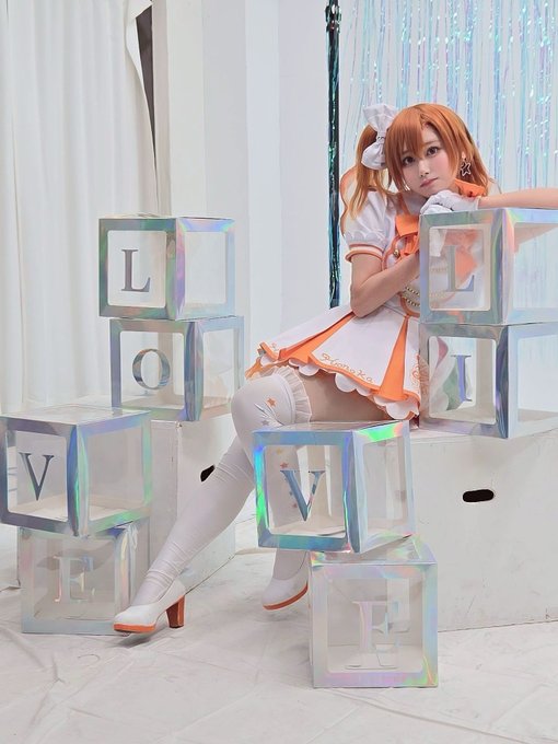 Twitterのコスプレ画像26