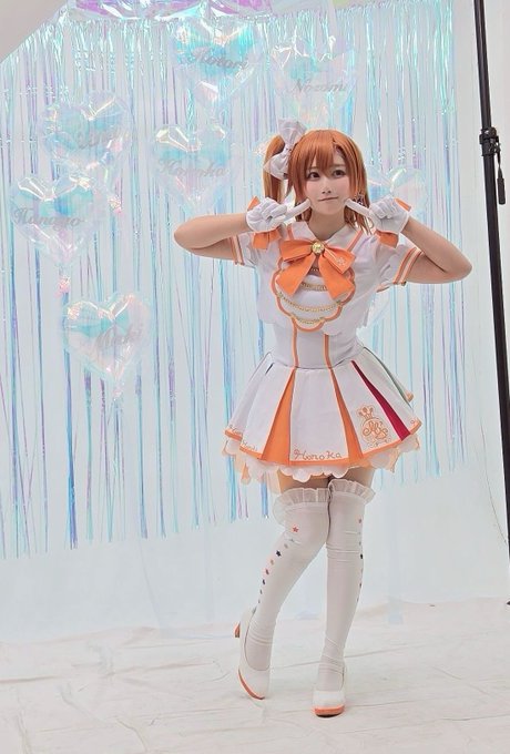 Twitterのコスプレ画像23