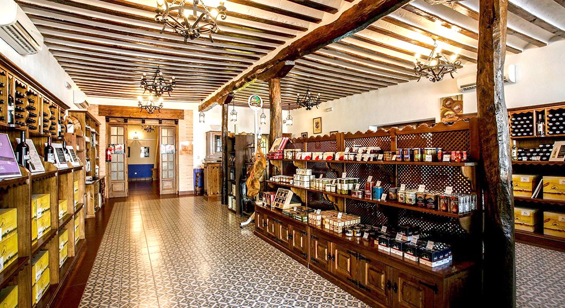 Bodegas Castiblanque tweet media