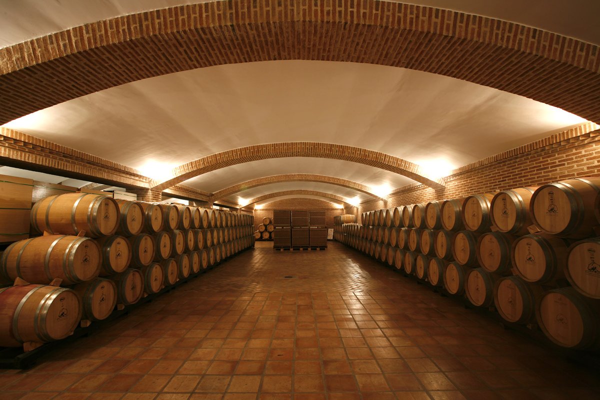 Bodegas Castiblanque tweet media