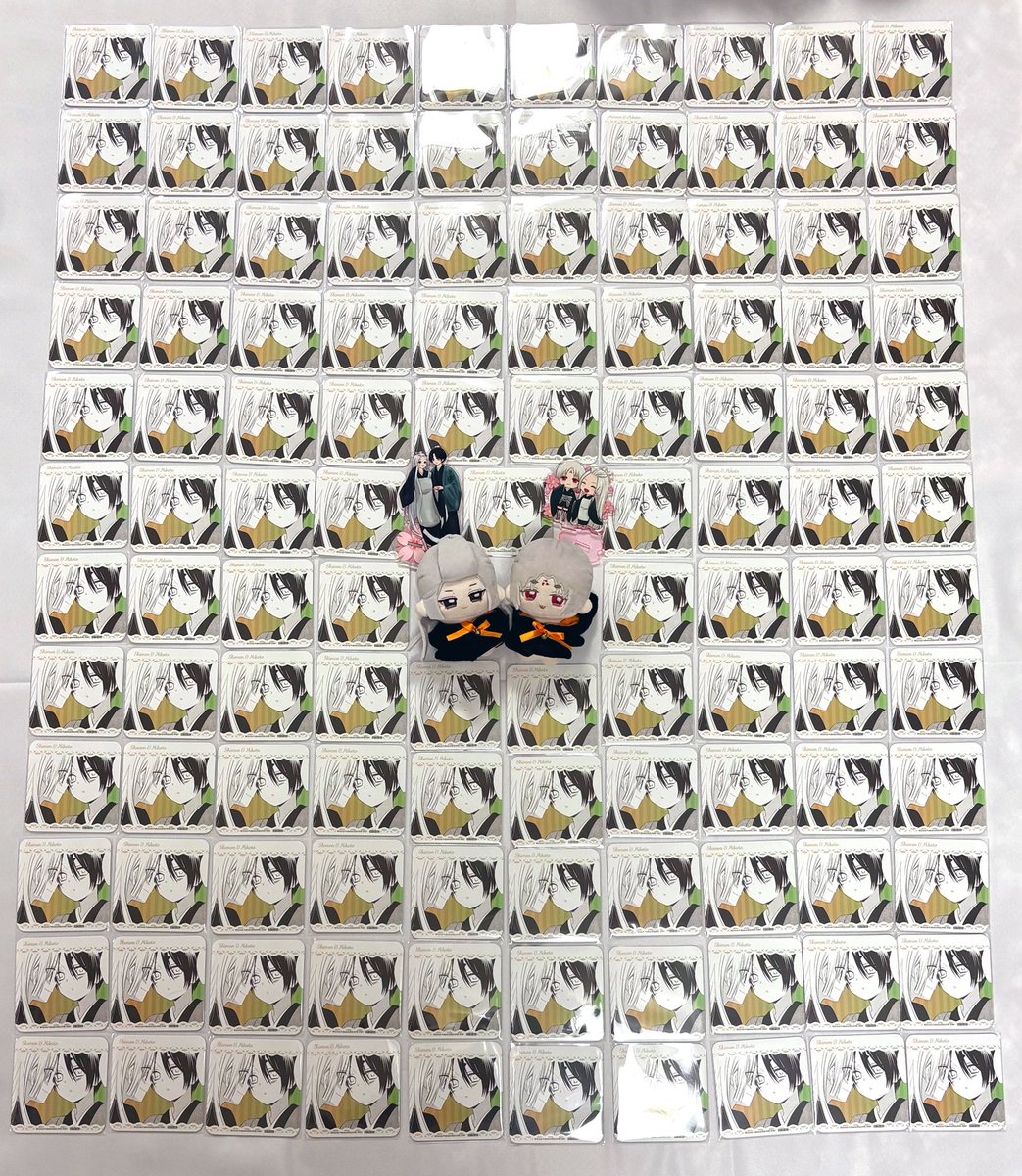 ˏˋ ✴︎15周年記念✴︎ ˎˊ˗ 妖狐×僕SS・藤原ここあカフェ いぬぼく